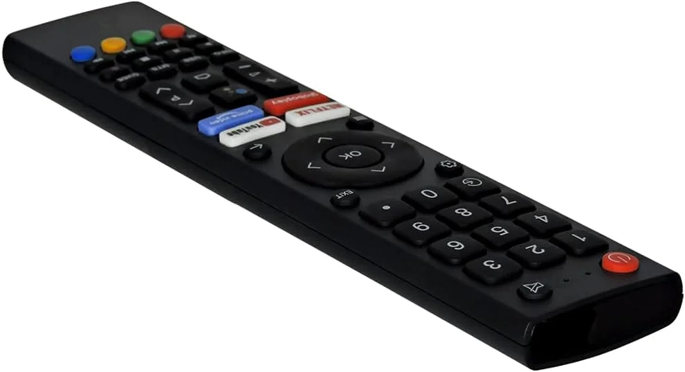 Imagem 3 de 3 do produto Controle Remoto De Tv Philco LED Smart Android Ptv32e20agbl Ptv55g71agbls Ptv55q20agbls