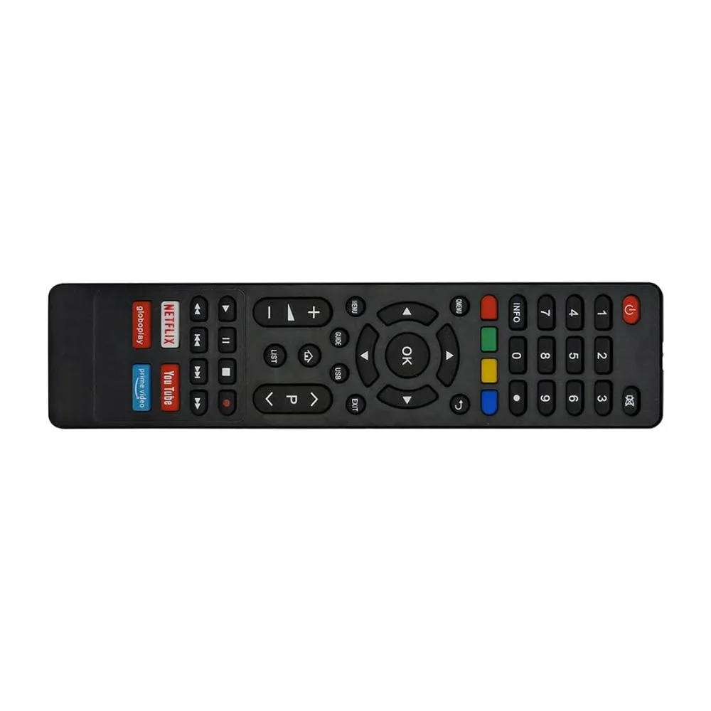 Imagem 4 de 5 do produto Controle Remoto Mxt C01367 Tv Philco Smart Ph55