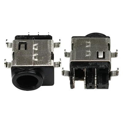 Conector Dc Jack Para Notebook Samsung Rv411 Rv415 Rv419 Rv420