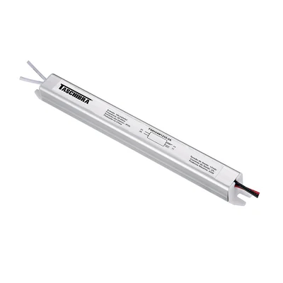 Fonte Taschibra Chaveada Slim 24w 2a 12v Autovolt.
