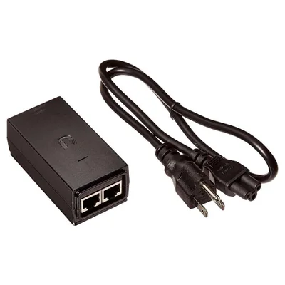 Fonte Injetor Ubiquiti Poe Passivo Poe-24-24w-br
