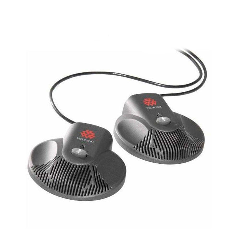 Imagem 2 de 2 do produto Microfone Para Ip6000 E Vtx1000 2215-07155-001 Polycom