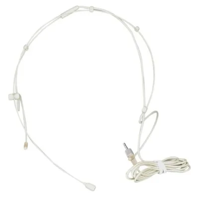 Microfone Headset Com Fio Condenser P2 Com Rosca Ht3a Karsect