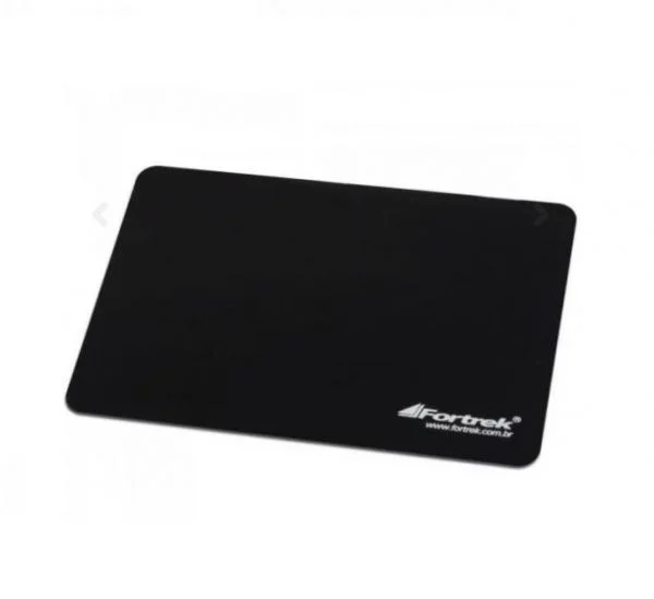 Mouse Pad (180x220mm) Bap-102bk Preto Fortrek Mouse Pad (180x220mm) Bap-102bk Preto Fortrek