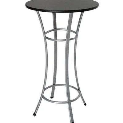 Mesa Para Recepção De Escritório Linha Mesa Recepção Preto