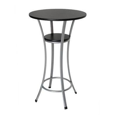 Mesa Para Recepção De Escritório Linha Mesa Recepção Preto