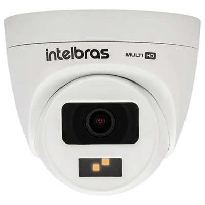 Câmera De Segurança Vhd 1220 D Full Color G8 4560084 Intelbras - Bivolt