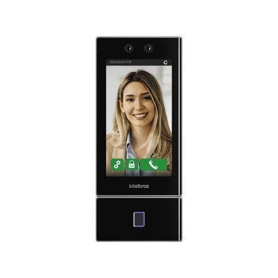 Controlador De Acesso Face Ss 5542 Mf W