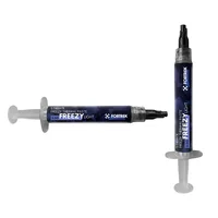Pasta Térmica Fortrek Freezy Light 3g 5,5w/mk Cinza/prata 2