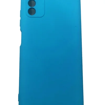 Capinha Capa Compatível Com Samsung Galaxy A03s A037 Tela 6.5 Case Aveludada Interior