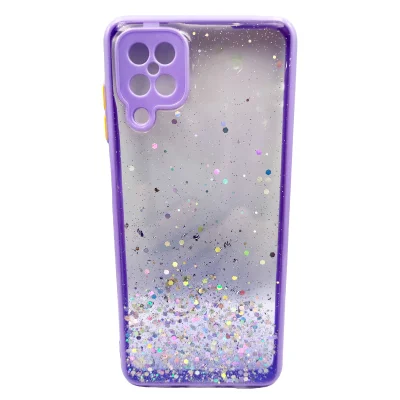 Capinha Capa Compatível Com Samsung Galaxy A12 M12 Tela 6.5 Colorido Estampado Bonito