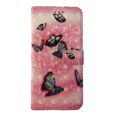 Capinha Capa Compatível Com Samsung Galaxy M23 5g M236 Tela 6.6 Carteira Estampado Case
