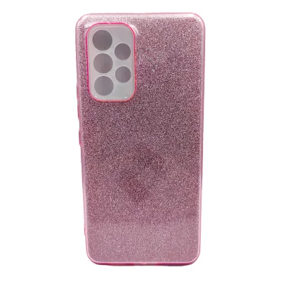 Capinha Capa Compatível Com Samsung Galaxy A53 5g A536 Tela 6.5 Glitter Brilho