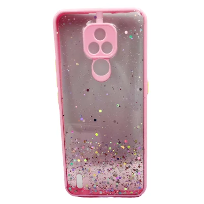 Capinha Capa Compatível Com Motorola Moto E7 Xt2095 Tela 6.5 Colorido Estampado Bonito