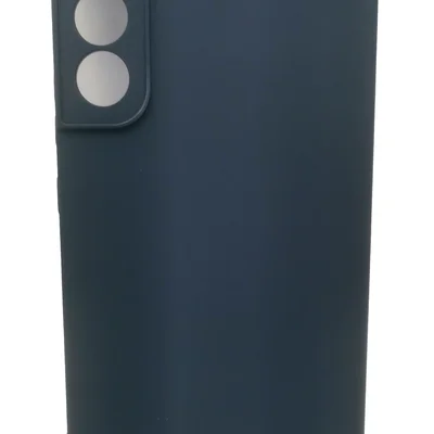 Capa Capinha Compatível Com Samsung Galaxy S22 Plus Silicone Aveludada Premium