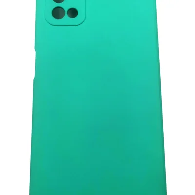 Capinha Capa Compatível Com Samsung Galaxy A03s A037 Tela 6.5 Case Aveludada Interior