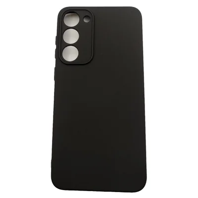 Capinha Capa Compatível Com Samsung Galaxy S23 Plus Tela 6.6 Case Aveludada Interior.