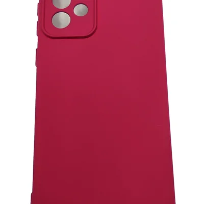 Capinha Capa Compatível Com Samsung Galaxy A73 5g A736 Tela 6.7 Case Aveludada Interior