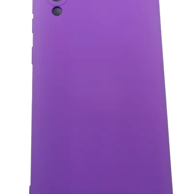 Capa Capinha Compatível Com Samsung Galaxy A02 A022 Tela 6.5 Silicone Aveludada Premium