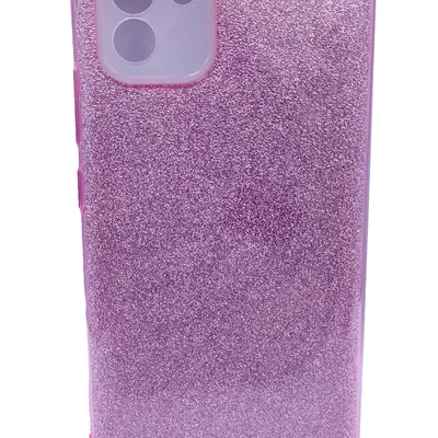 Capinha Capa Compatível Com Samsung Galaxy A03 A035 Tela 6.5 Glitter Brilho