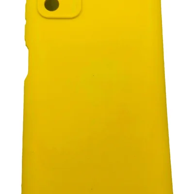 Capa Capinha Compatível Com Samsung Galaxy A03s A037 Tela 6.5 Silicone Aveludada Premium