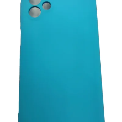 Capinha Capa Compatível Com Samsung Galaxy A13 4g A135 Tela 6.6 Case Aveludada Interior