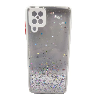 Capinha Capa Compatível Com Samsung Galaxy A12 M12 Tela 6.5 Colorido Estampado Bonito