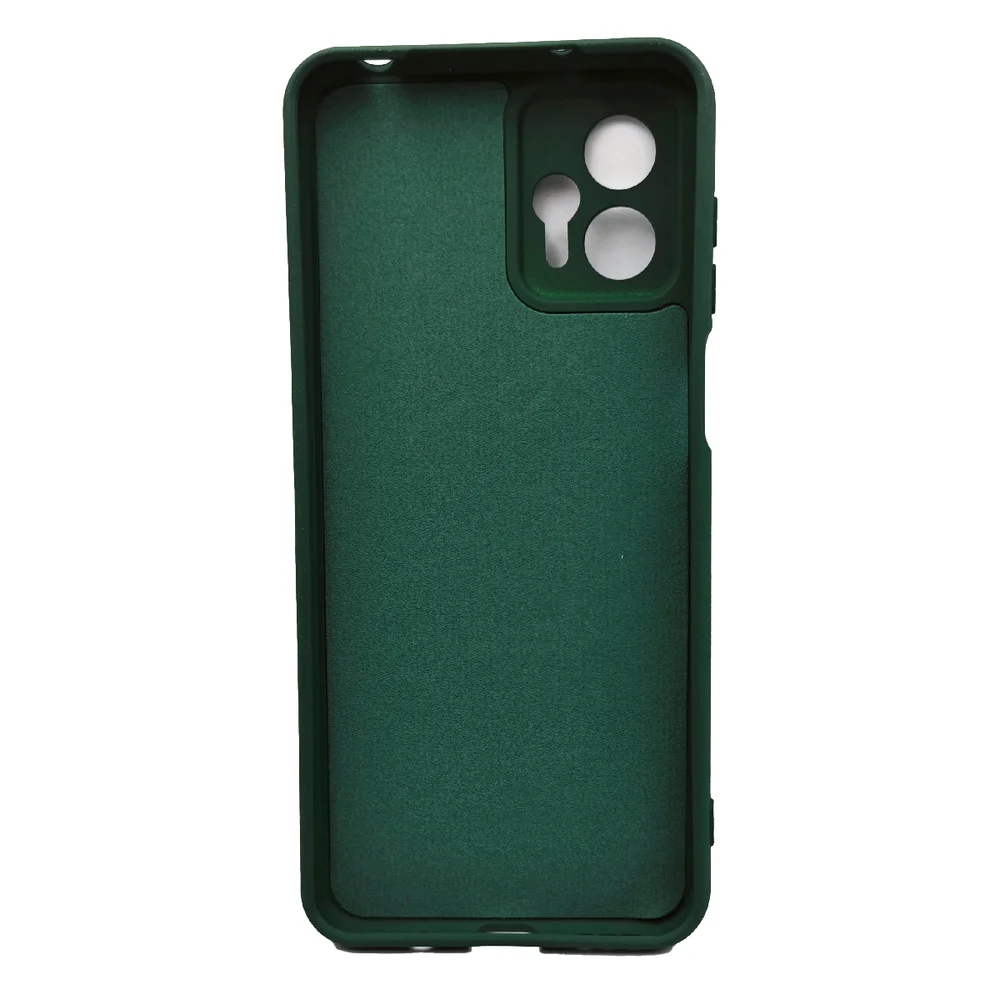 Imagem 2 de 2 do produto Capa Capinha Compatível Com Motorola Moto G23 Xt2333 Tela 6.5 Silicone Aveludada Premium.