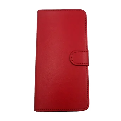Capinha Capa Compatível Com Samsung Galaxy A54 5g Tela 6.4 Carteira Lisa Flip Case