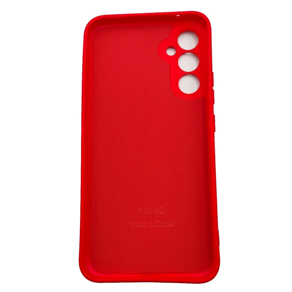 Imagem 2 de 2 do produto Capinha Capa Compatível Com Samsung Galaxy A54 5g Tela 6.4 Carteira Lisa Flip Case