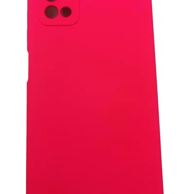 Capinha Capa Compatível Com Samsung Galaxy A03s A037 Tela 6.5 Case Aveludada Interior