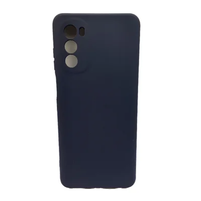 Capinha Capa Compatível Com Motorola Moto G62 Xt2223 Tela 6.5 Case Aveludada Interior