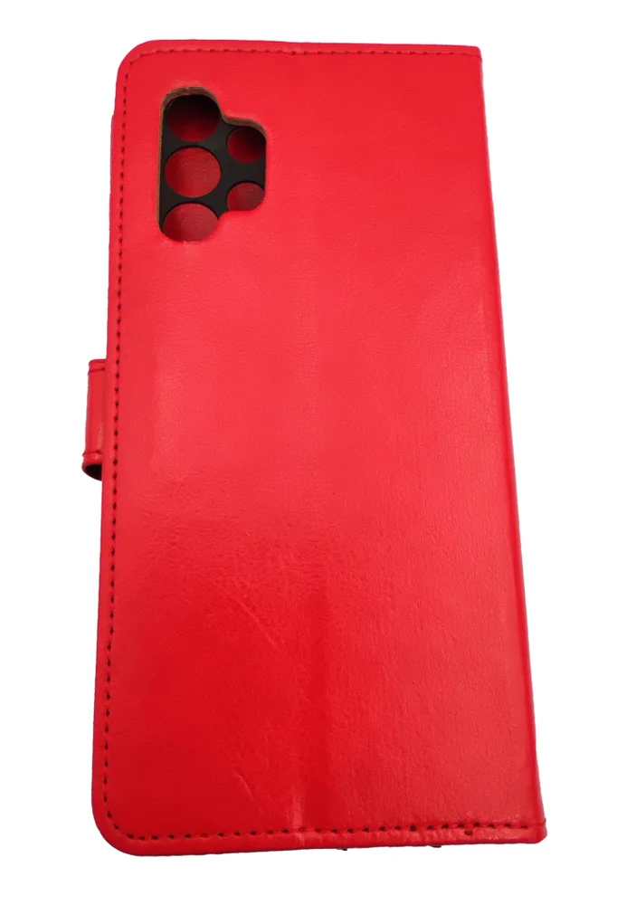 Imagem 2 de 2 do produto Capinha Capa Compatível Com Samsung Galaxy A23 4g A235 Tela 6.6 Carteira Lisa Flip Case