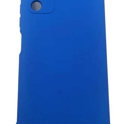 Capinha Capa Compatível Com Samsung Galaxy A03s A037 Tela 6.5 Case Aveludada Interior