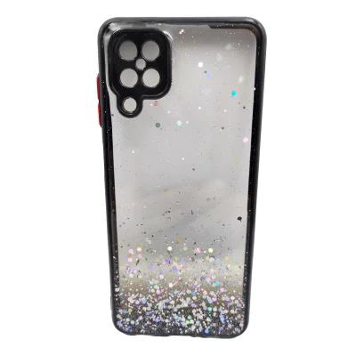 Capinha Capa Compatível Com Samsung Galaxy A12 M12 Tela 6.5 Colorido Estampado Bonito