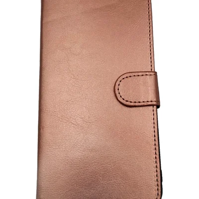 Capinha Capa Compatível Com Samsung Galaxy A33 5g Tela 6.4 Carteira Lisa Flip Case