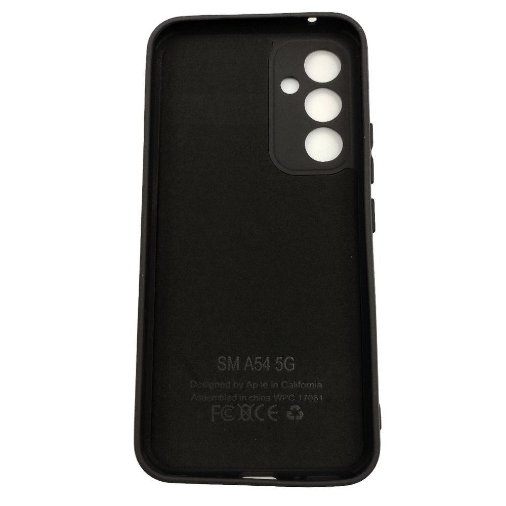 Imagem 2 de 2 do produto Capinha Capa Compatível Com Motorola Moto G53 Xt2335 Tela 6.5 Case Aveludada Interior
