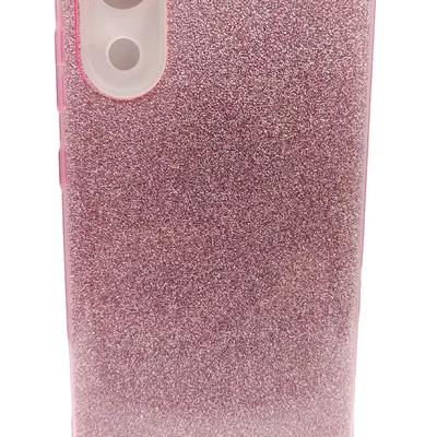 Capinha Capa Compatível Com Samsung Galaxy A03 Core A032 Tela 6.5 Glitter Brilho