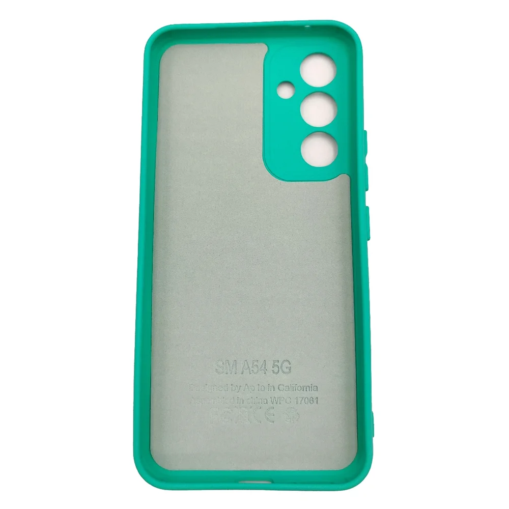 Imagem 2 de 2 do produto Capinha Capa Compatível Com Motorola Moto G53 Xt2335 Tela 6.5 Case Aveludada Interior.