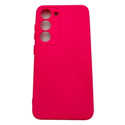 Capa Capinha Compatível Com Samsung Galaxy S23 Tela 6.1 Silicone Aveludada Premium