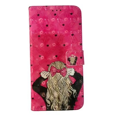 Capinha Capa Compatível Com Samsung Galaxy M23 5g M236 Tela 6.6 Carteira Estampado Case