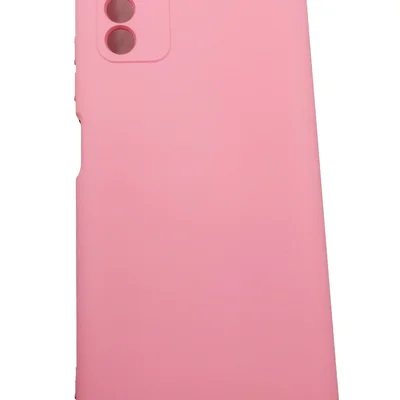 Capinha Capa Compatível Com Samsung Galaxy A03s A037 Tela 6.5 Case Aveludada Interior