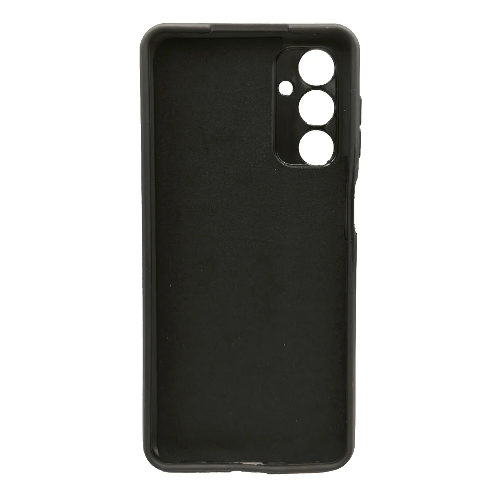 Imagem 2 de 2 do produto Capinha Capa Compatível Com Samsung Galaxy M54 5g Tela 6.7 Case Aveludada Interior.