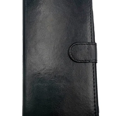 Capinha Capa Compatível Com Samsung Galaxy A33 5g Tela 6.4 Carteira Lisa Flip Case