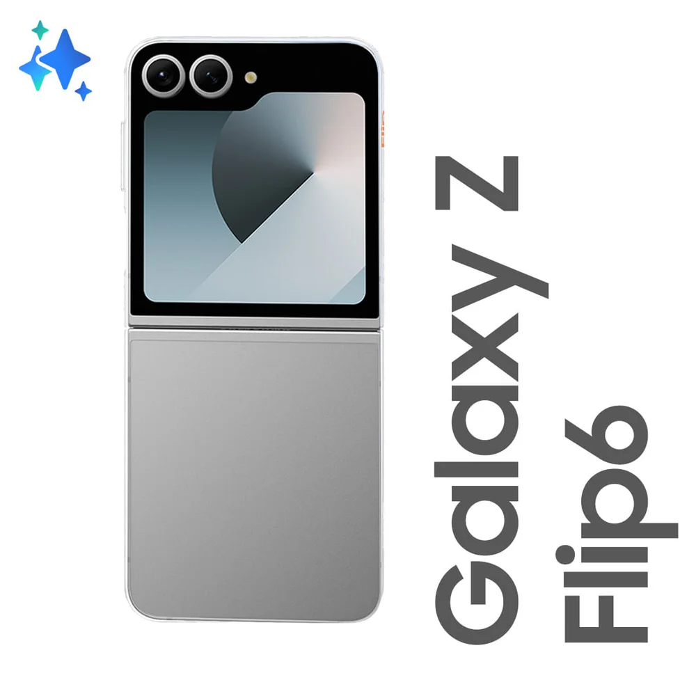 Samsung Galaxy Z Flip6 5g 512gb 12gb Ram KaBuM