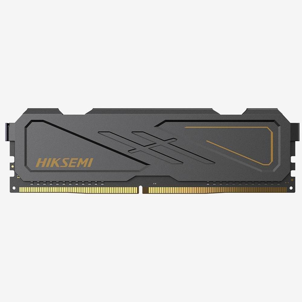 Memoria 16gb Ddr4 Hiksemi Armor 3200mhz Preta