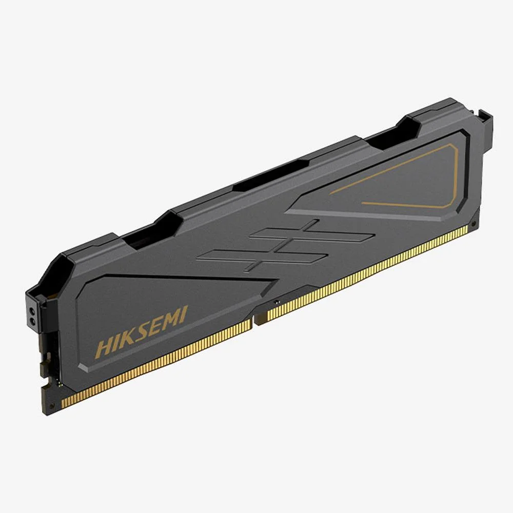 Imagem 2 de 5 do produto Memoria 16gb Ddr4 Hiksemi Armor 3200mhz Preta