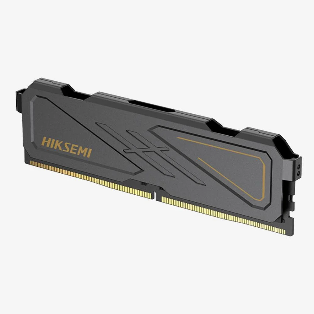 Imagem 4 de 5 do produto Memoria 16gb Ddr4 Hiksemi Armor 3200mhz Preta