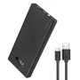 Carregador Portátil 1hora Powerbank Pd20w 10000mah Preto.
