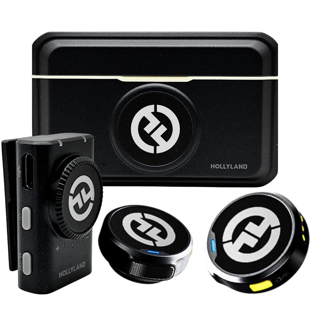 配信機器・PA機器・レコーディング機器 Hollyland Lark M2 camera Lark M2 Receptor para Câmera Versão : Amazon.com.br: Instrumentos